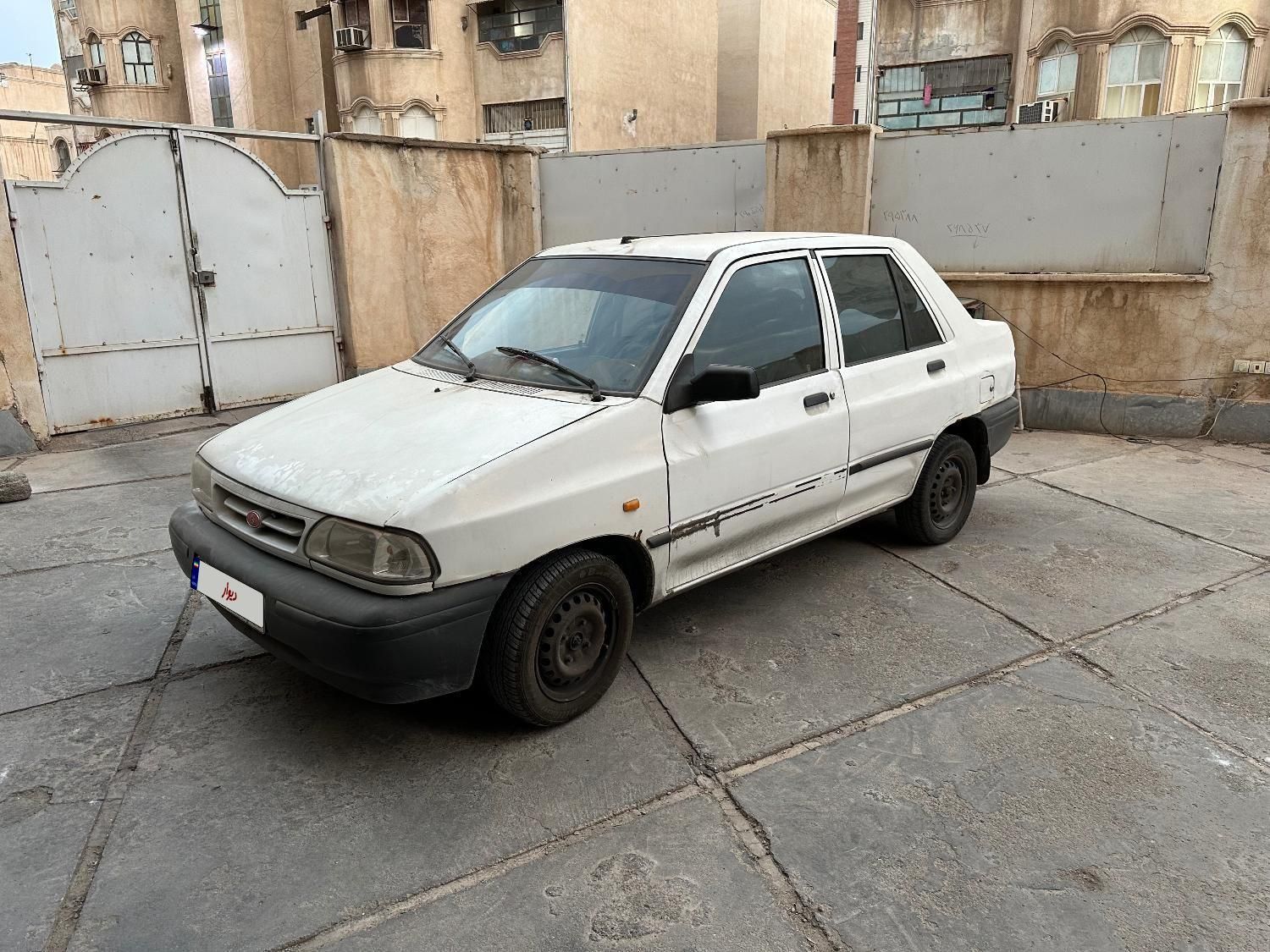 پراید 131 SE - 1395