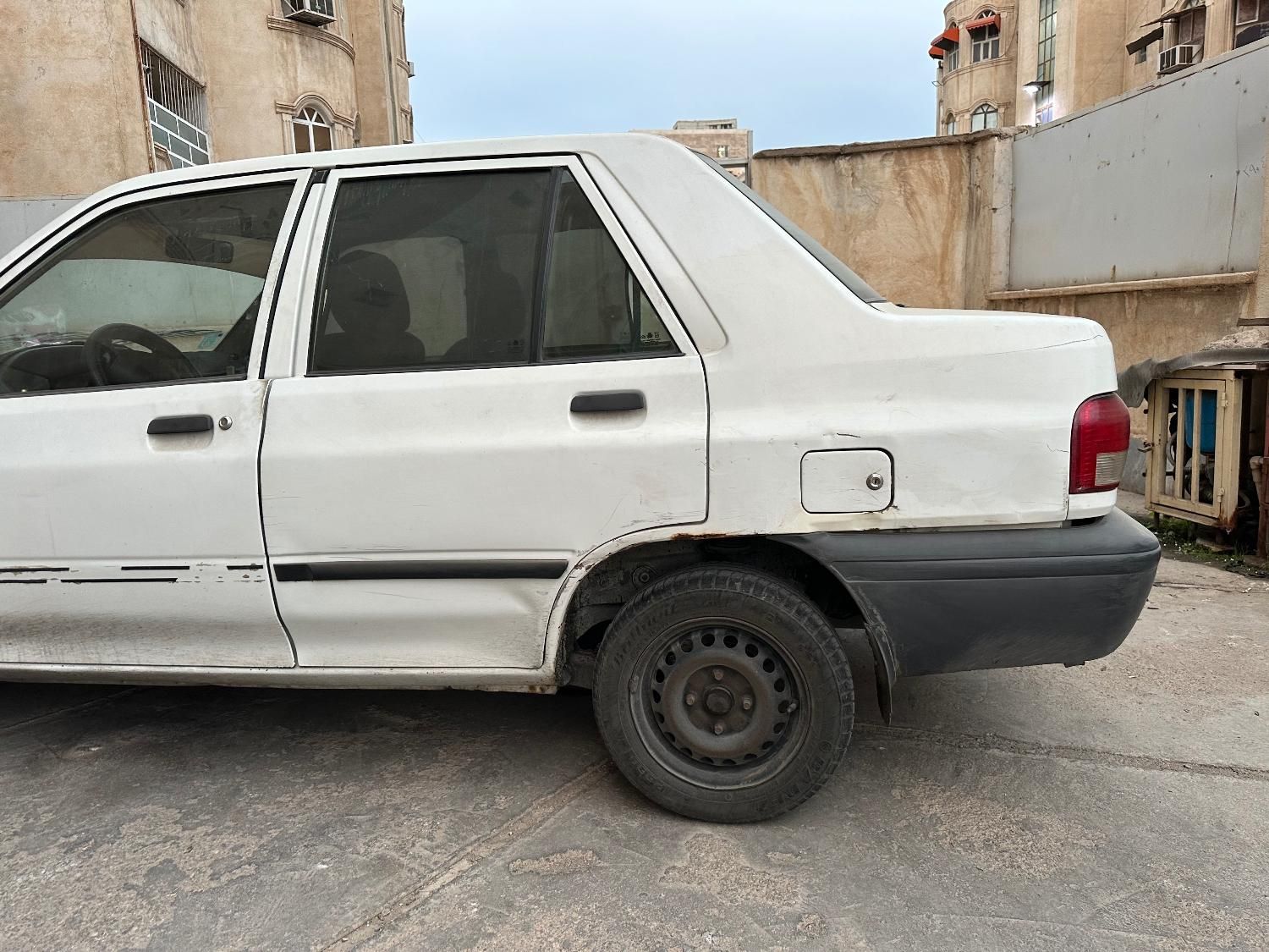 پراید 131 SE - 1395