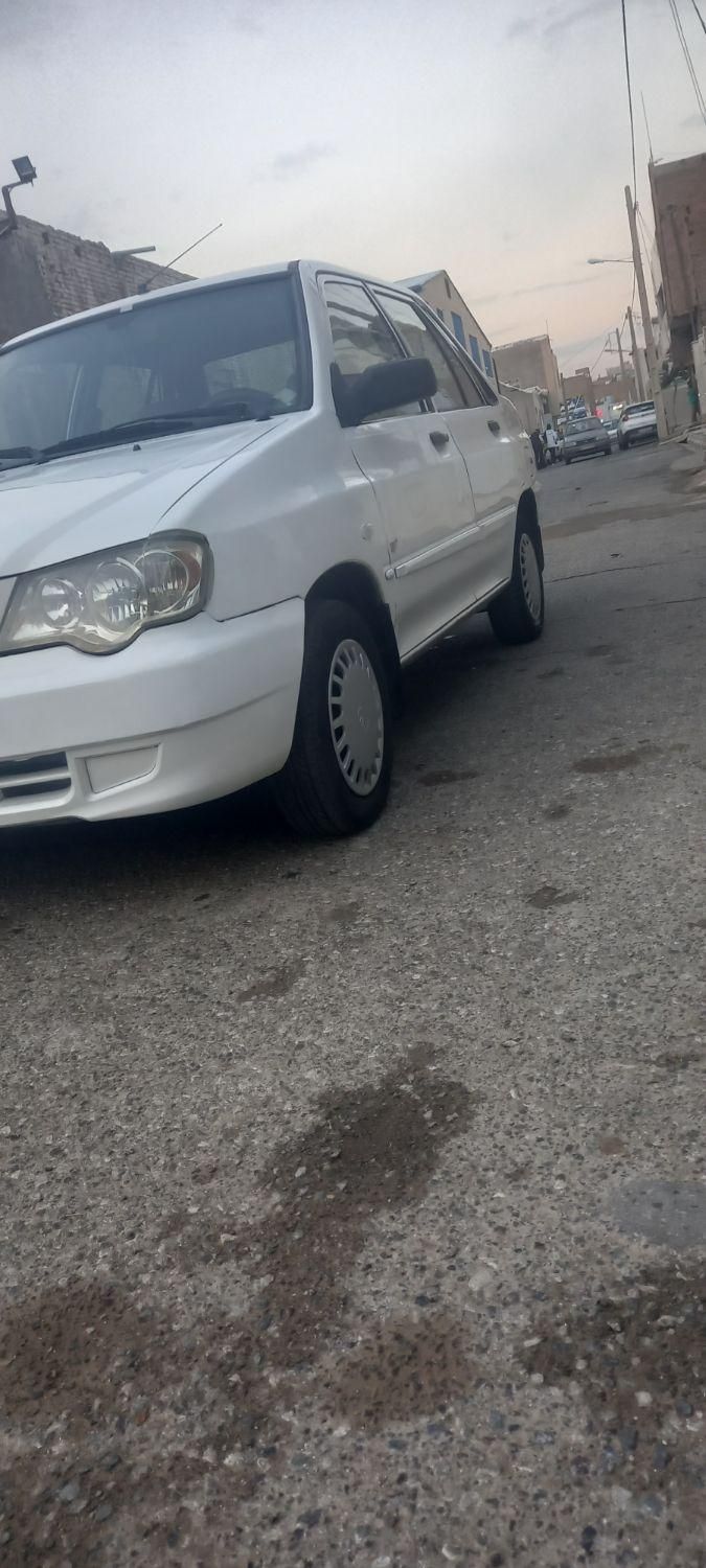 پراید 132 SL - 1391