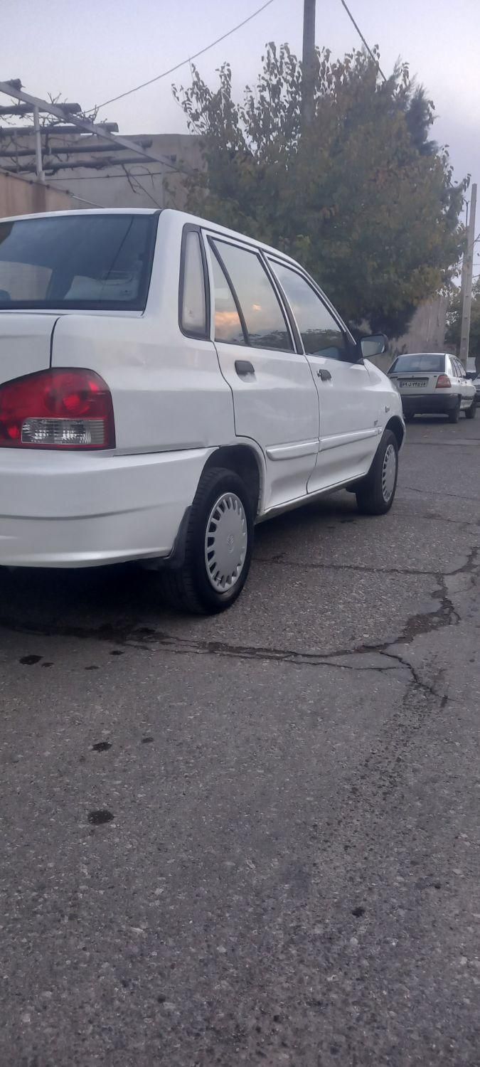 پراید 132 SL - 1391