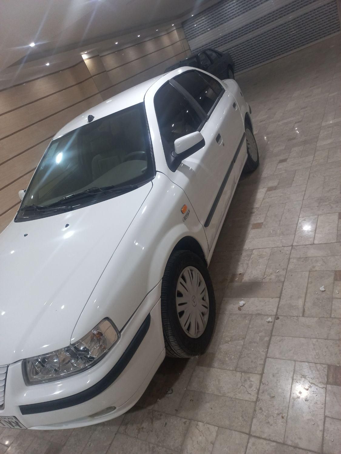 سمند LX EF7 دوگانه سوز - 1394