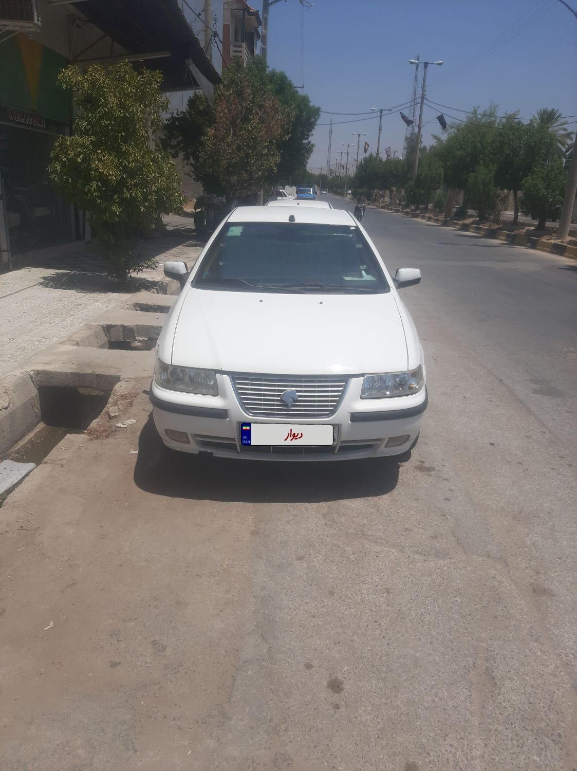 سمند LX XU7 - 1394