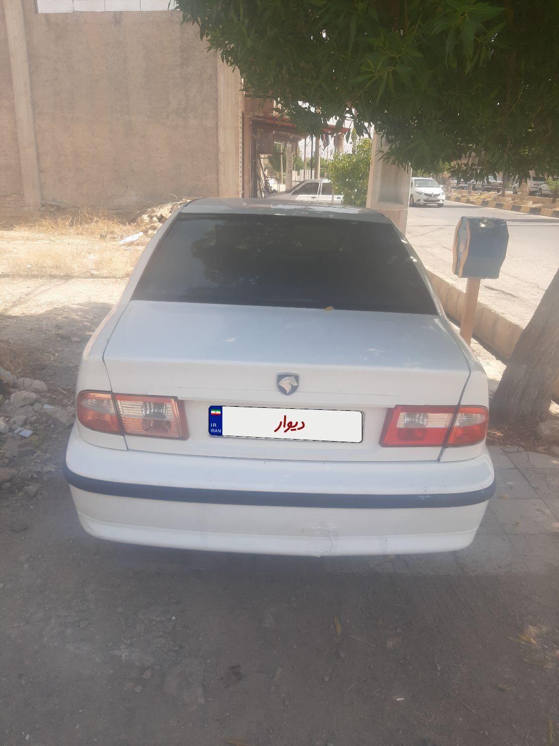 سمند LX XU7 - 1394