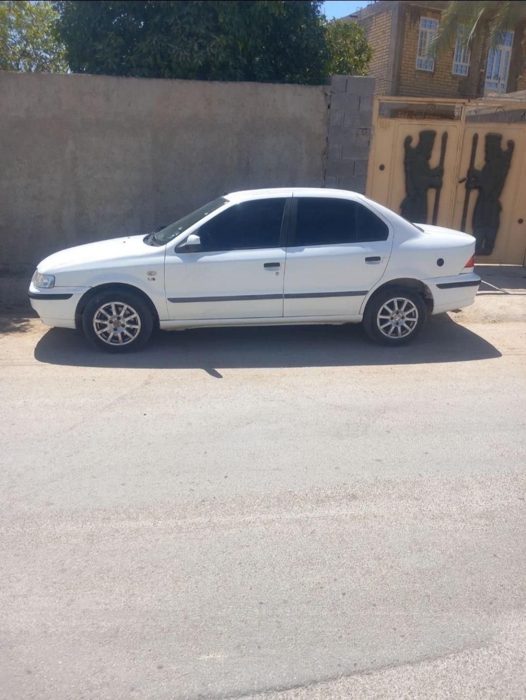 سمند LX XU7 - 1394