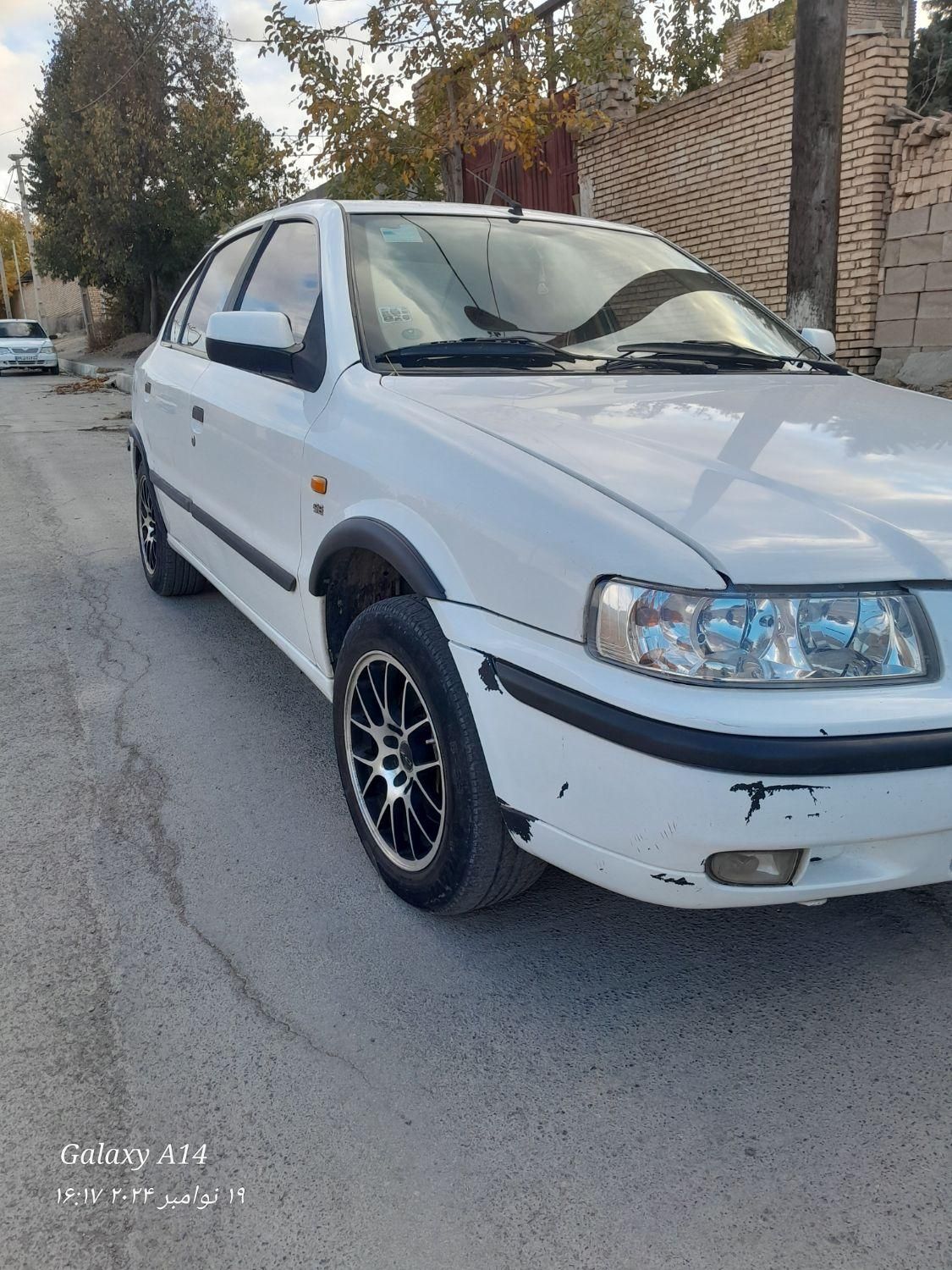 سمند LX XU7 - 1393