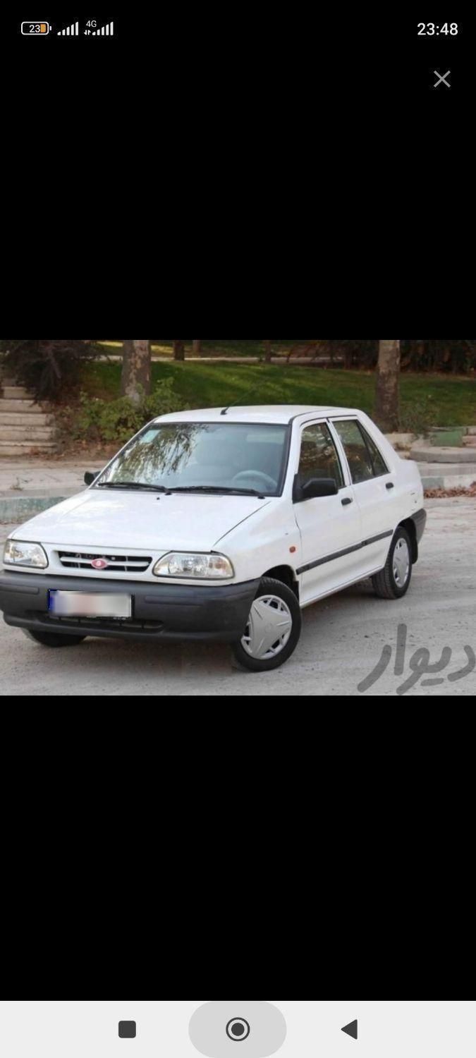 پراید 131 SE - 1394