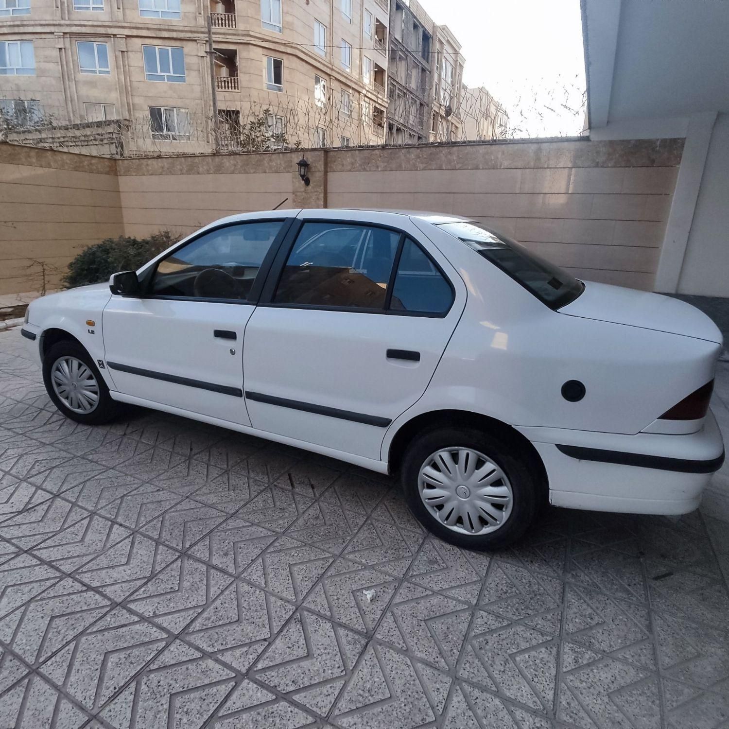 سمند LX XU7 - 1394