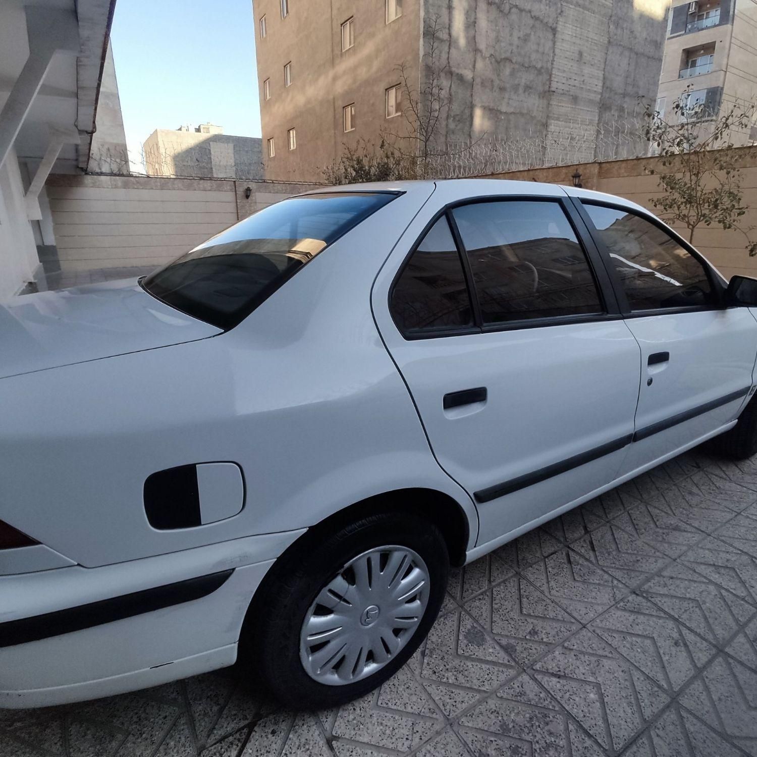 سمند LX XU7 - 1394