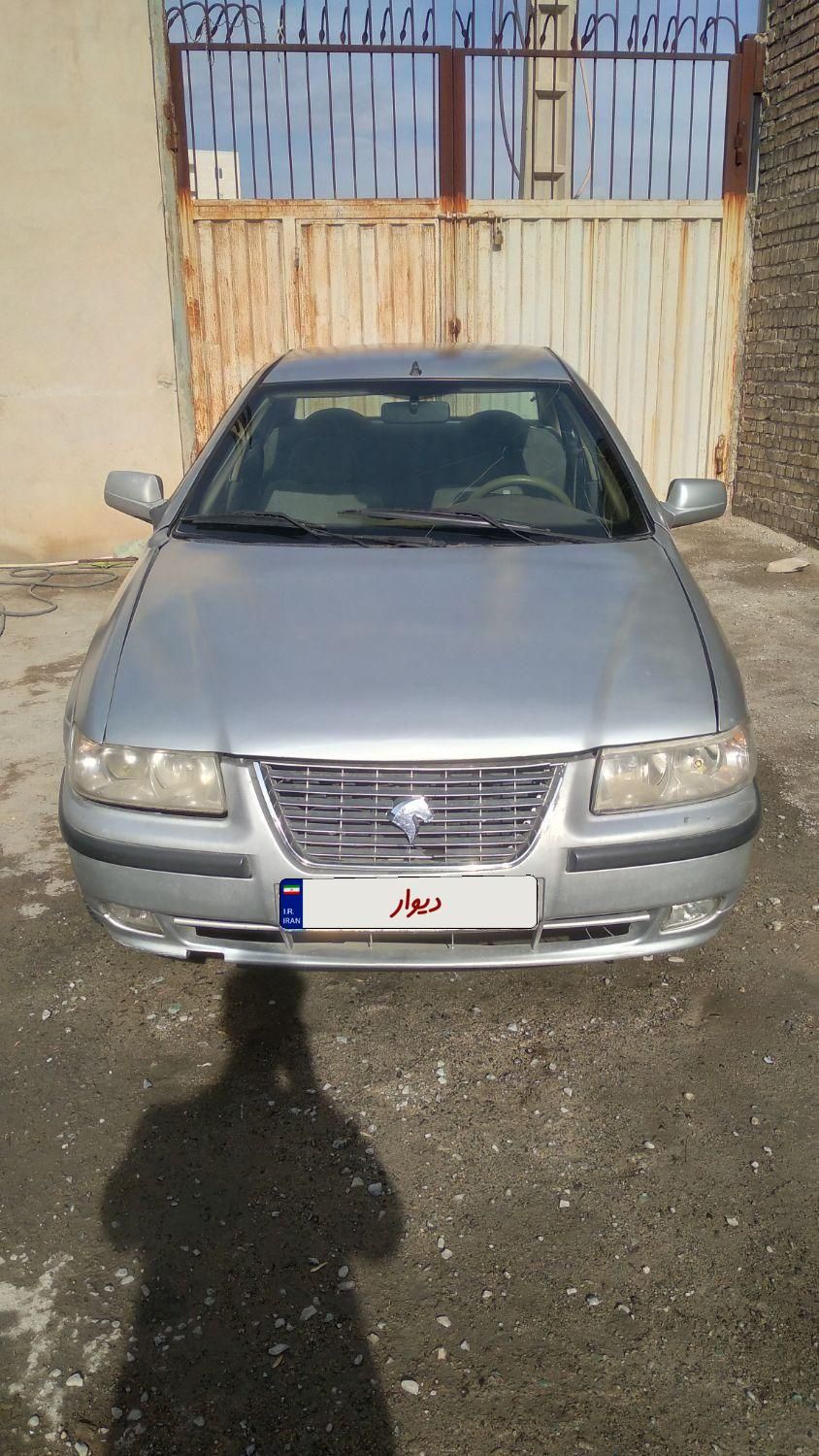 سمند LX XU7 - 1383