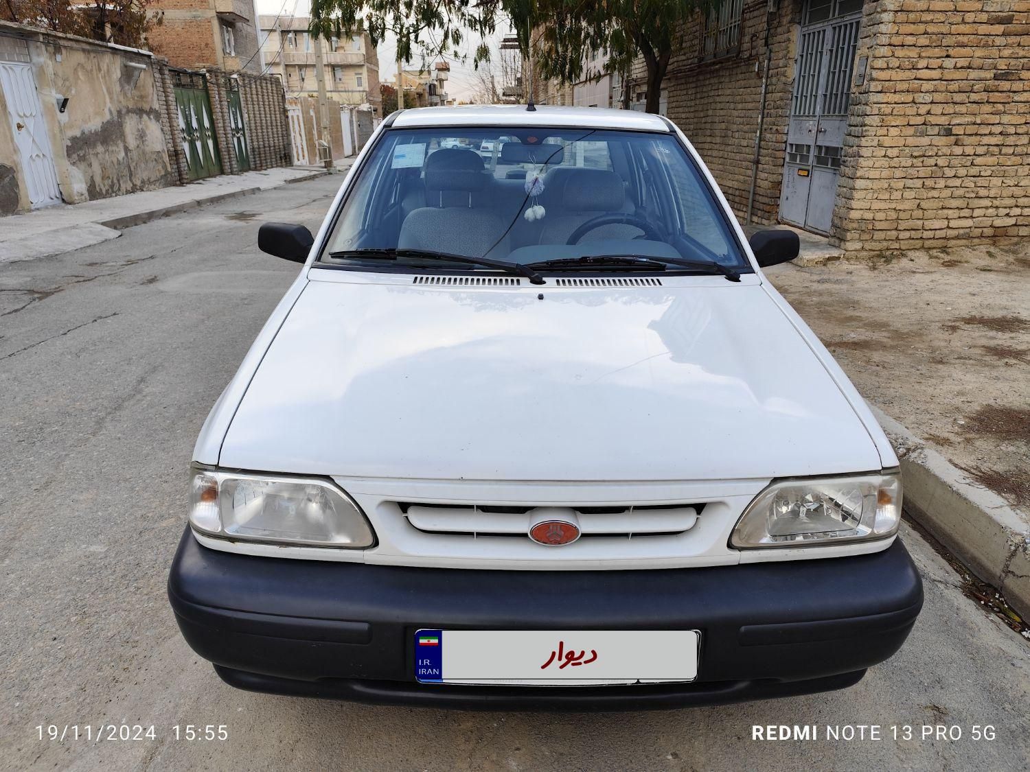 پراید 131 SE - 1397