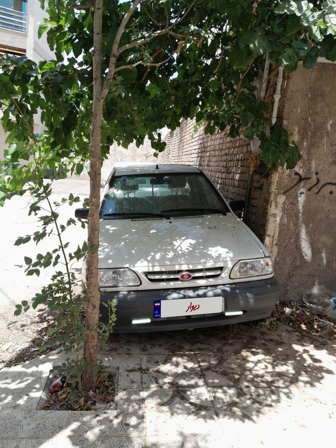 پراید 151 SE - 1403