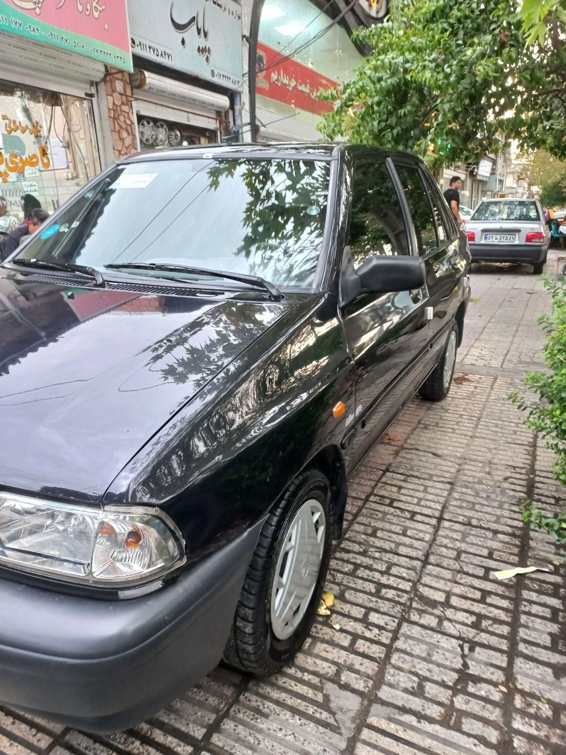 پراید 131 SL - 1392