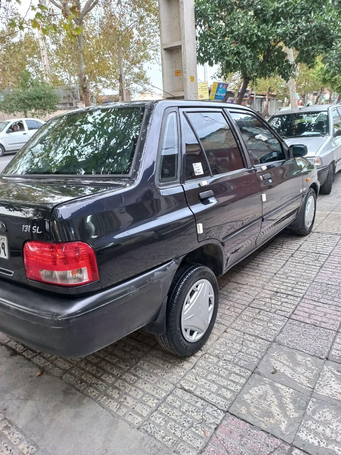 پراید 131 SL - 1392