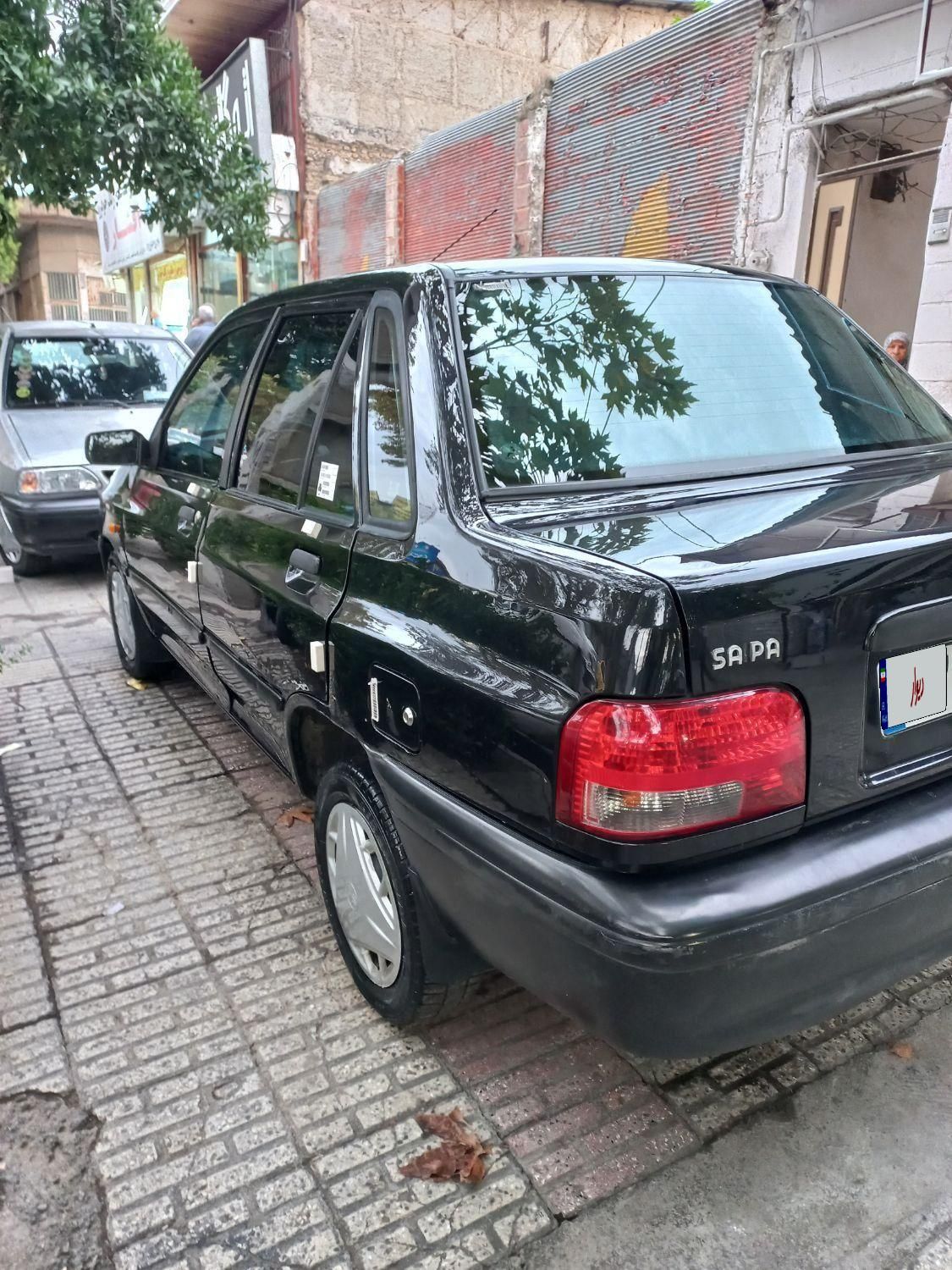 پراید 131 SL - 1392