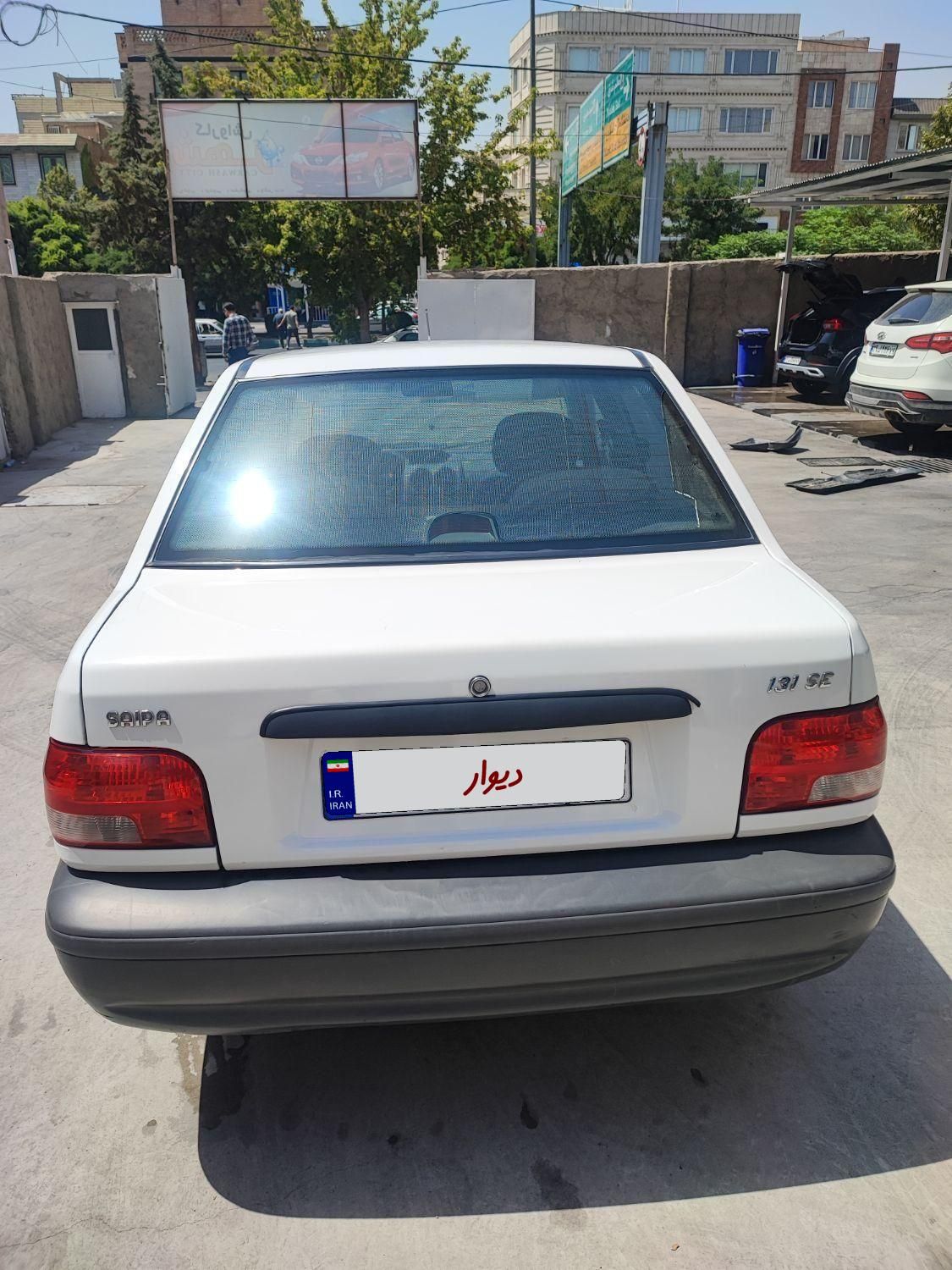 پراید 131 SE - 1396