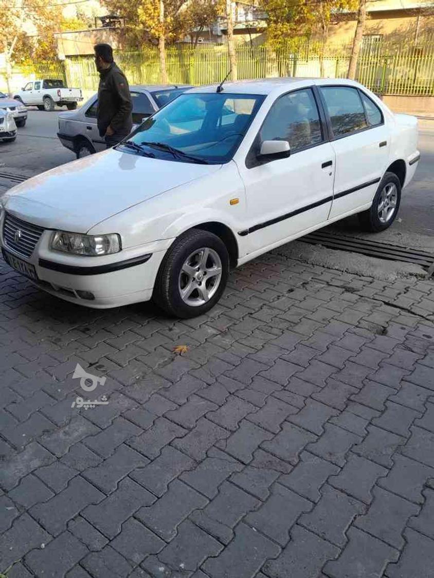 سمند LX XU7 - 1390