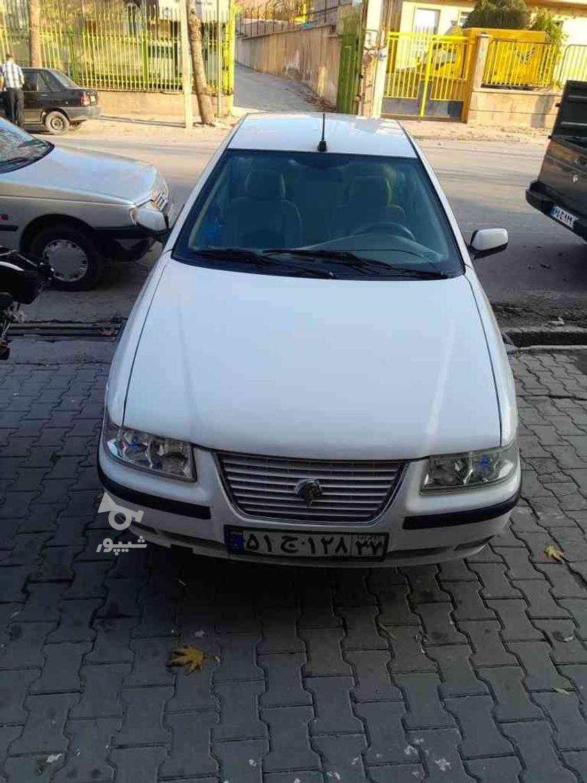 سمند LX XU7 - 1390