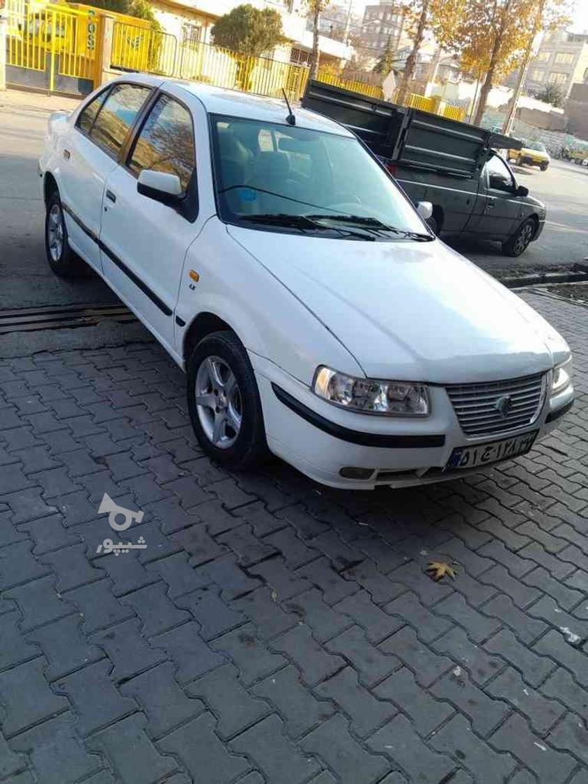 سمند LX XU7 - 1390