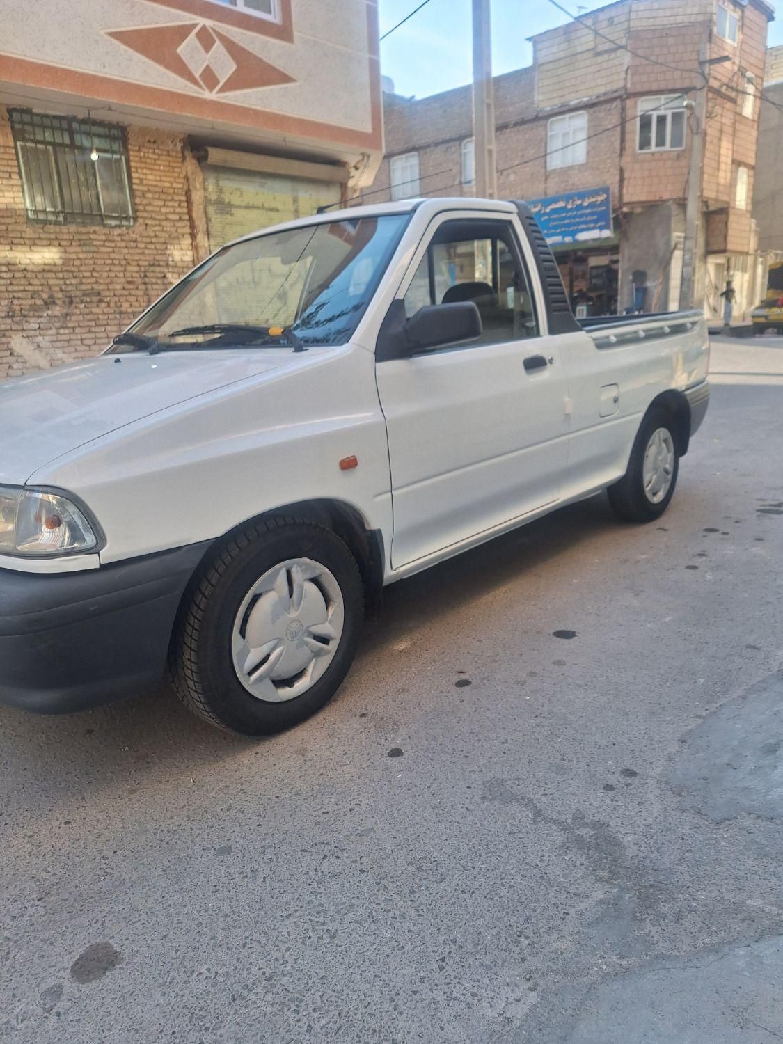 پراید 151 SE - 1402