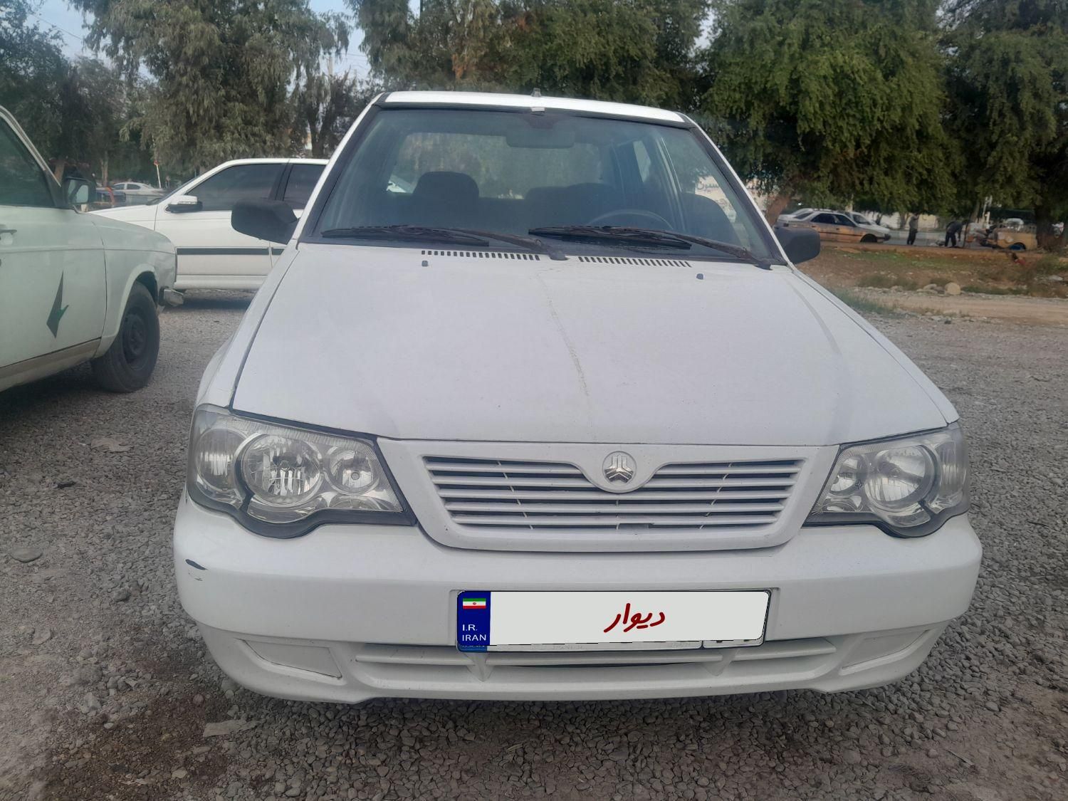 پراید 132 SX - 1388