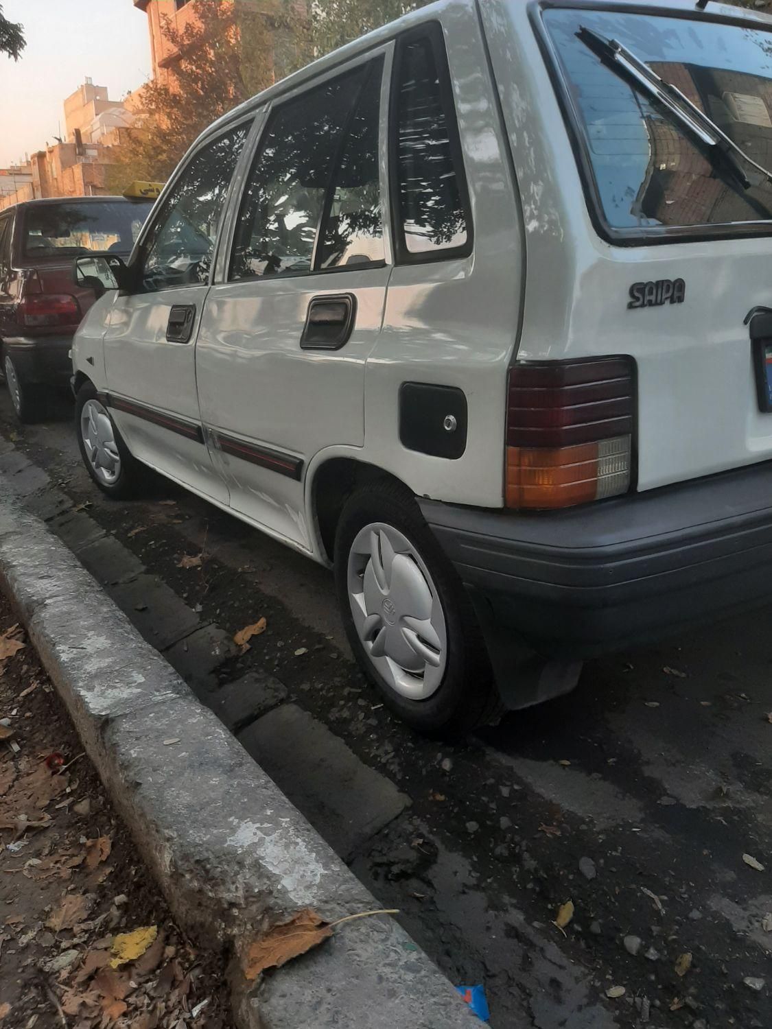 پراید 111 LX - 1380