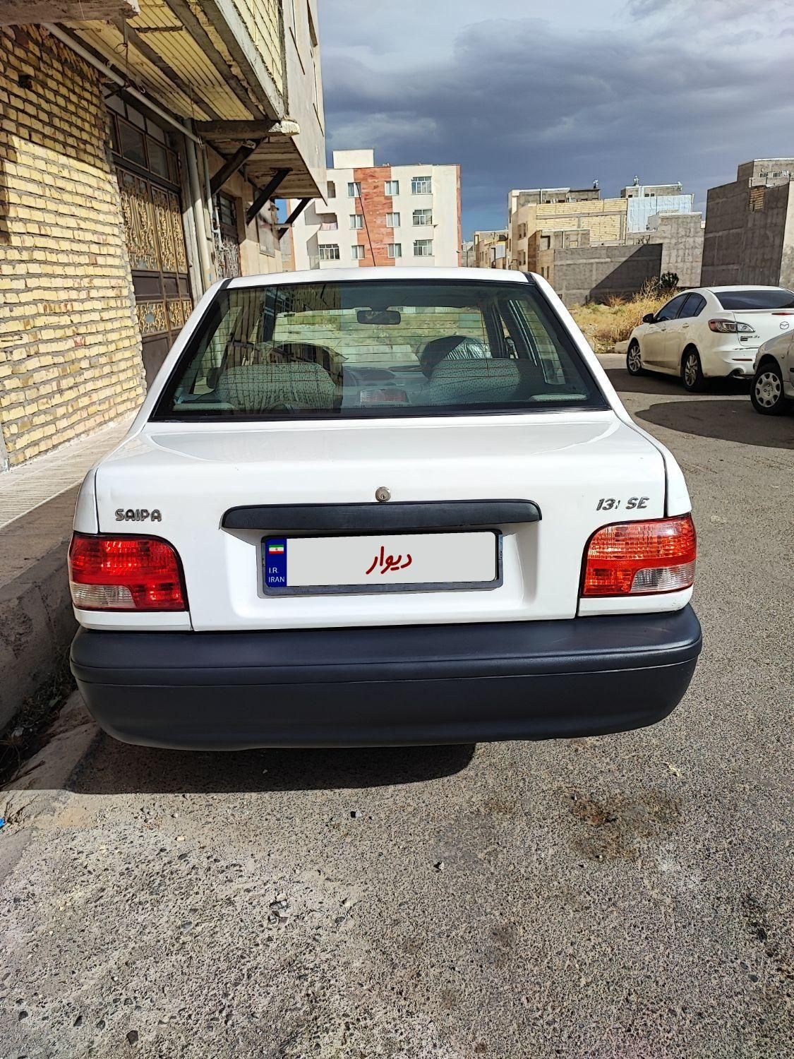 پراید 131 SE - 1399