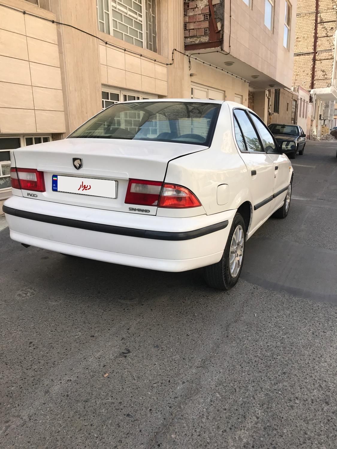 سمند LX XU7 - 1389