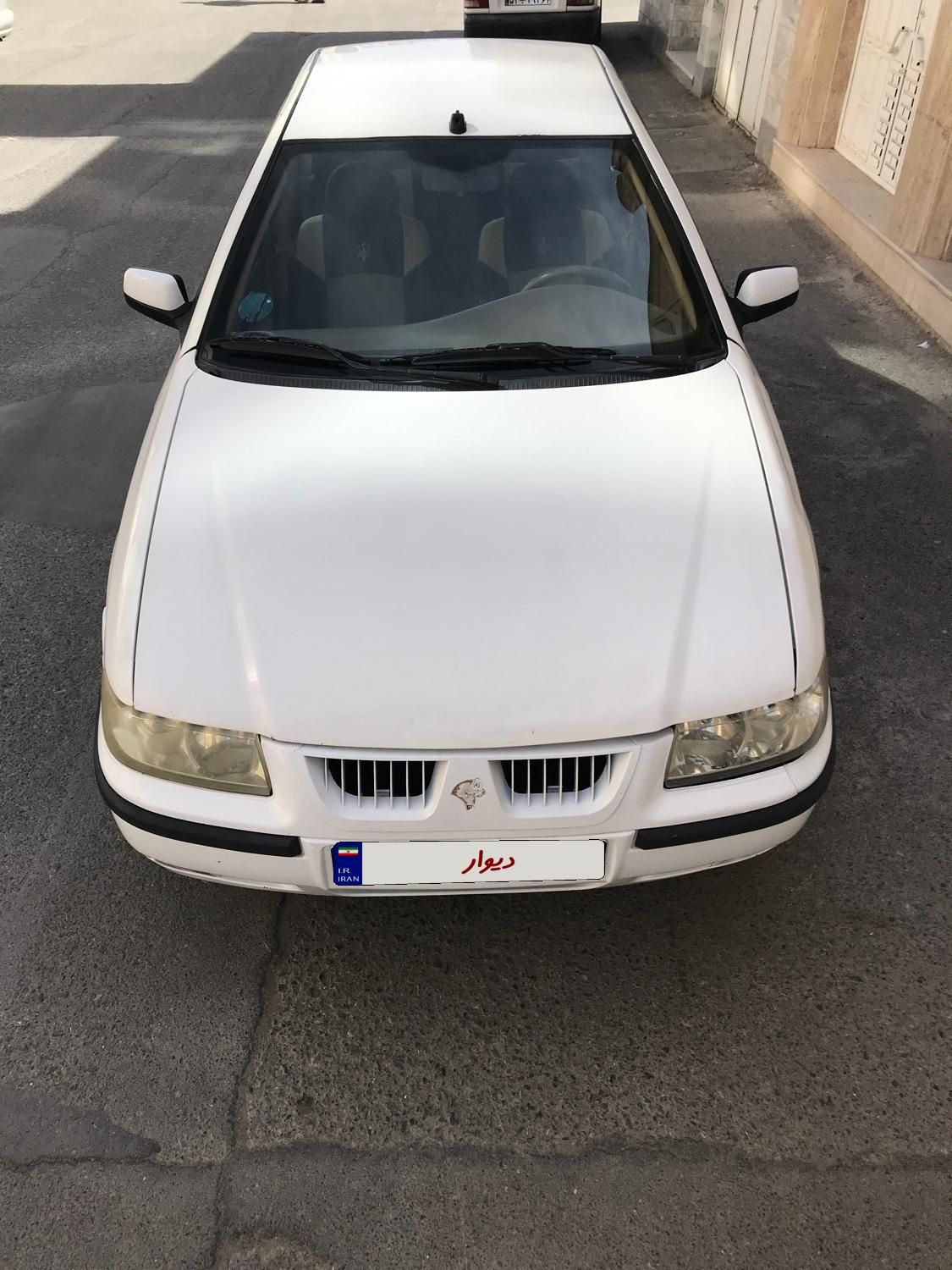 سمند LX XU7 - 1389