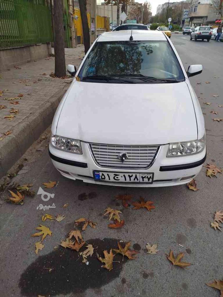 سمند LX XU7 - 1390