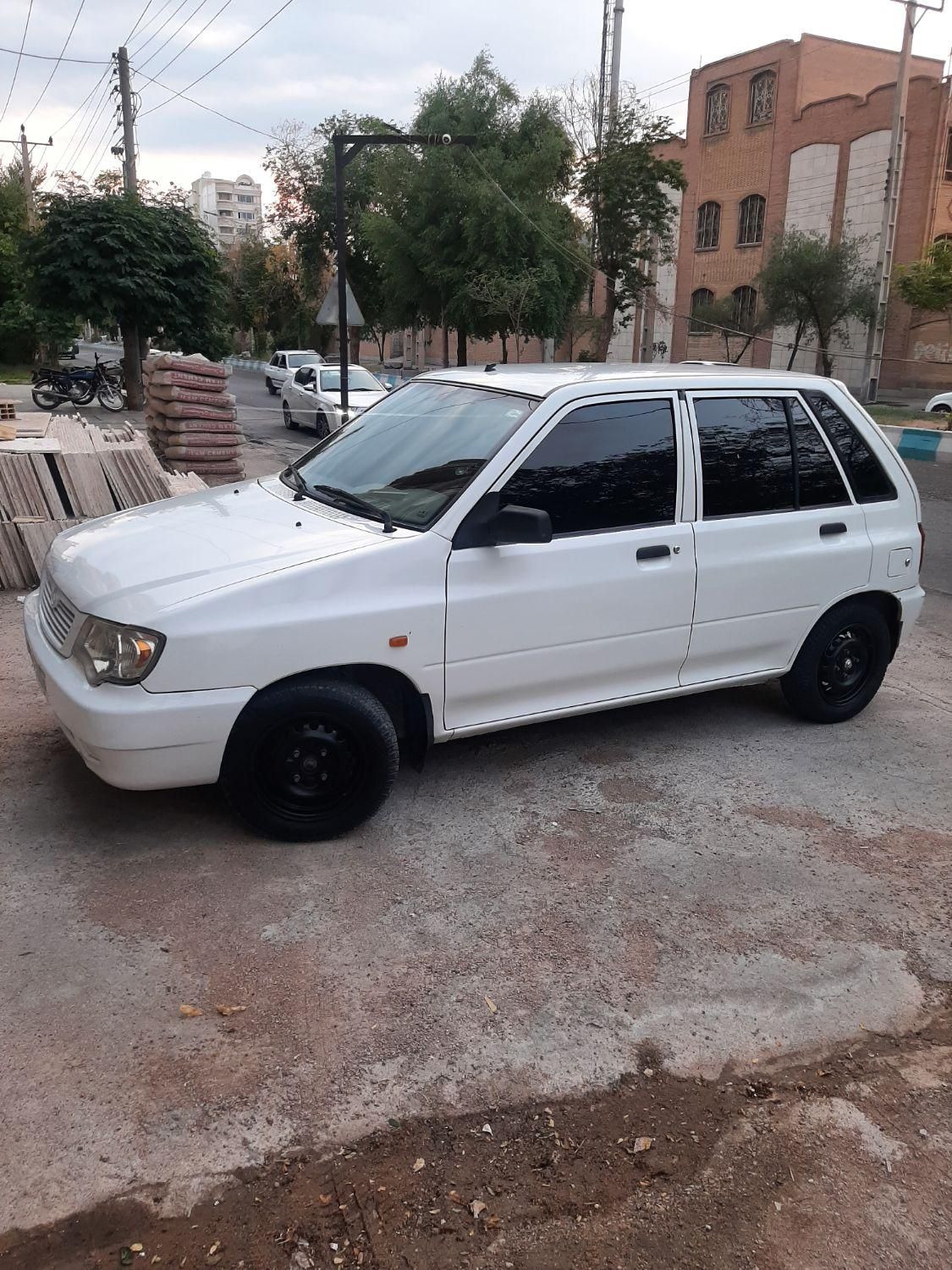 پراید 111 SE - 1399