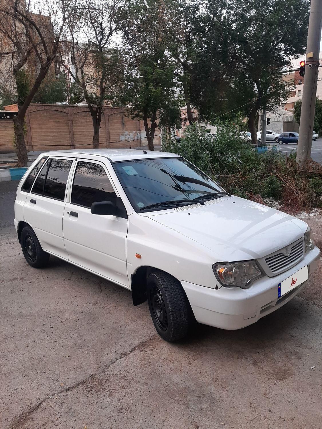 پراید 111 SE - 1399