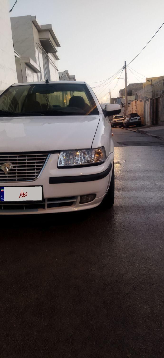 سمند LX EF7 - 1393