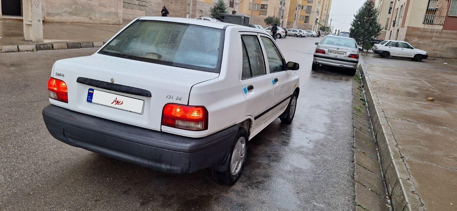 پراید 131 SE - 1395