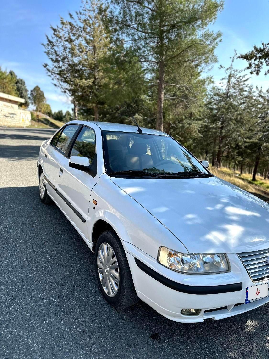 سمند LX XU7 - 1398