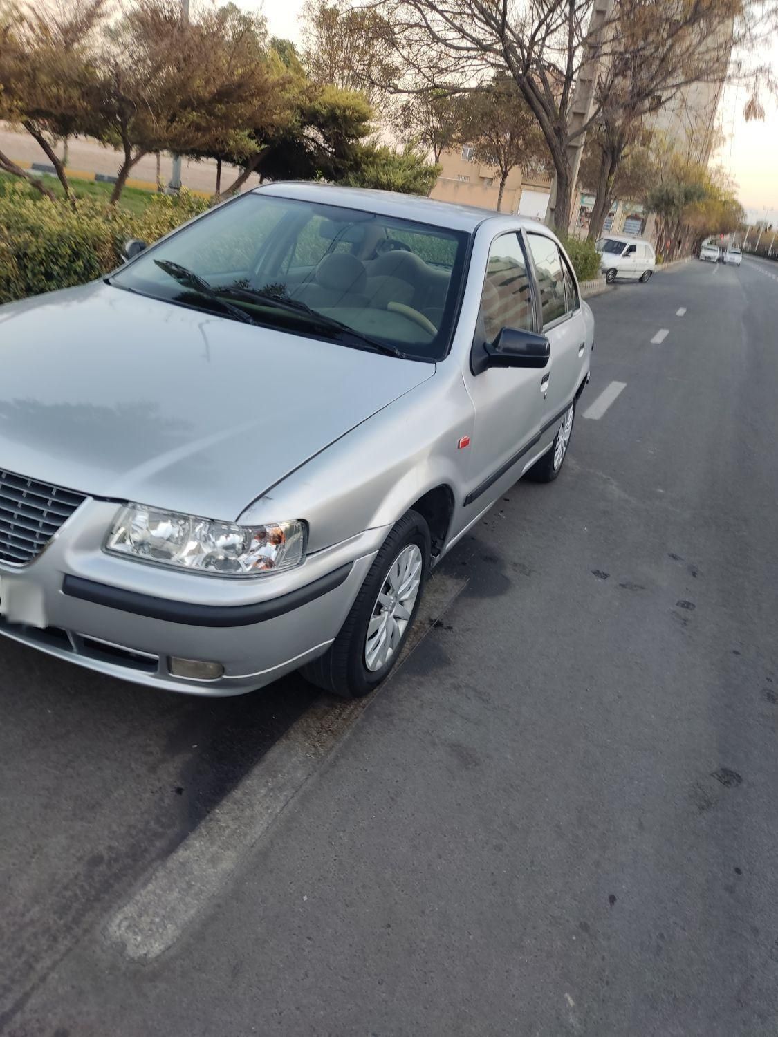 سمند LX XU7 - 1383