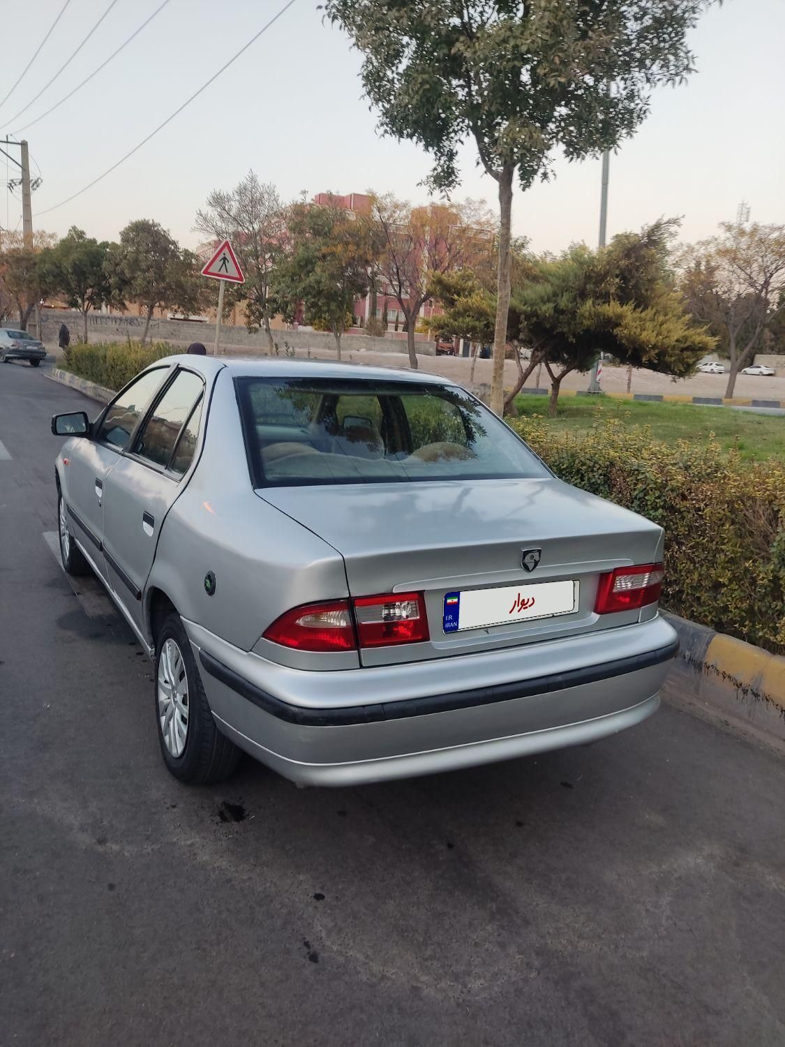 سمند LX XU7 - 1383