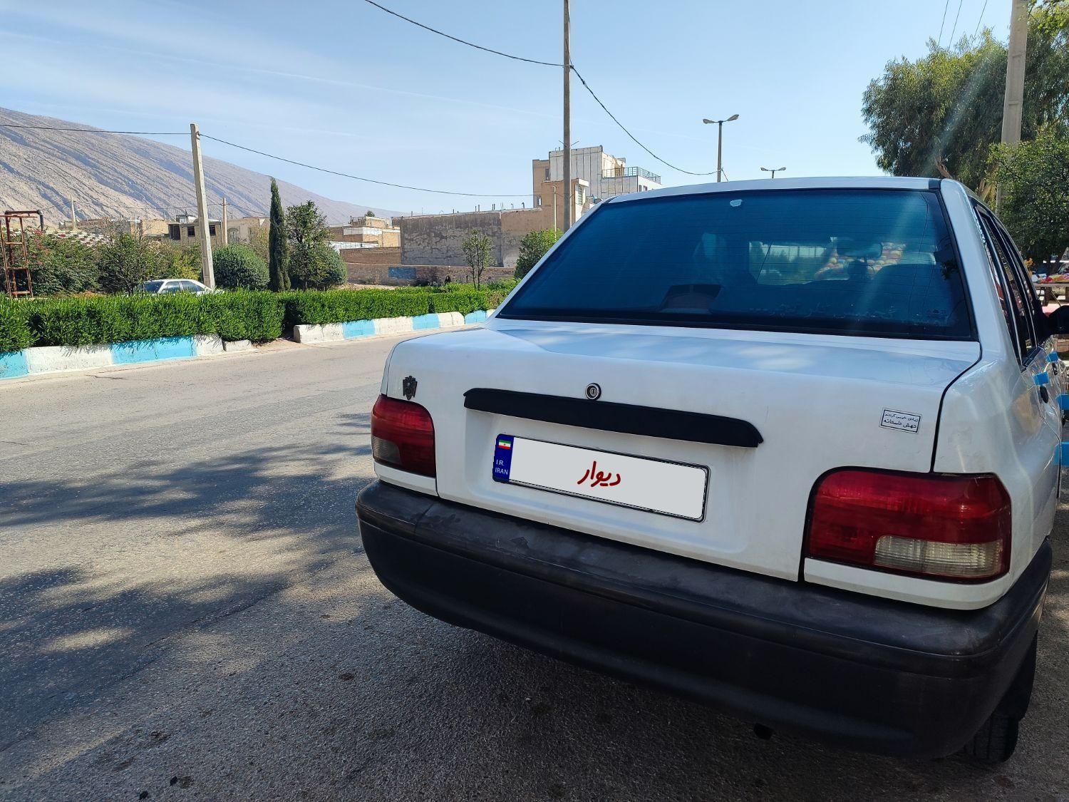 پراید 131 SE - 1392