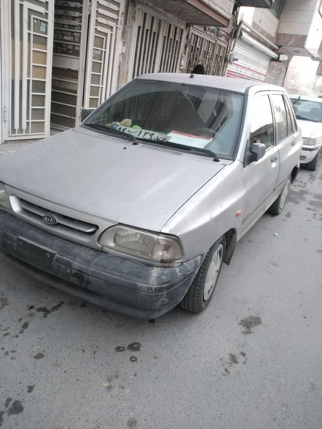 پراید 131 SX - 1390