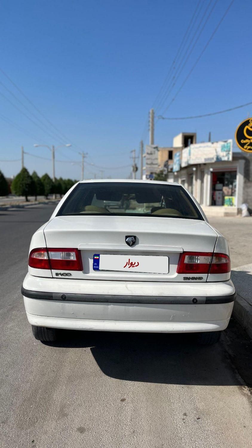 سمند LX XU7 - 1389