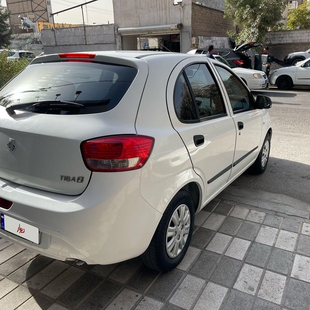 تیبا 2 EX - 1398