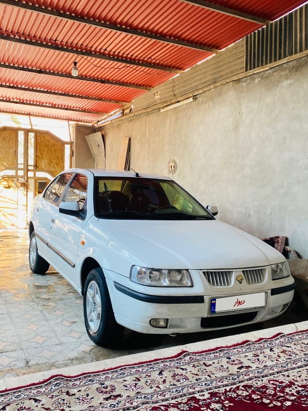 سمند LX XU7 - 1392