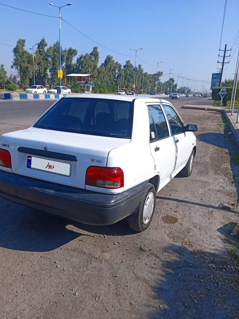 پراید 131 LE - 1399