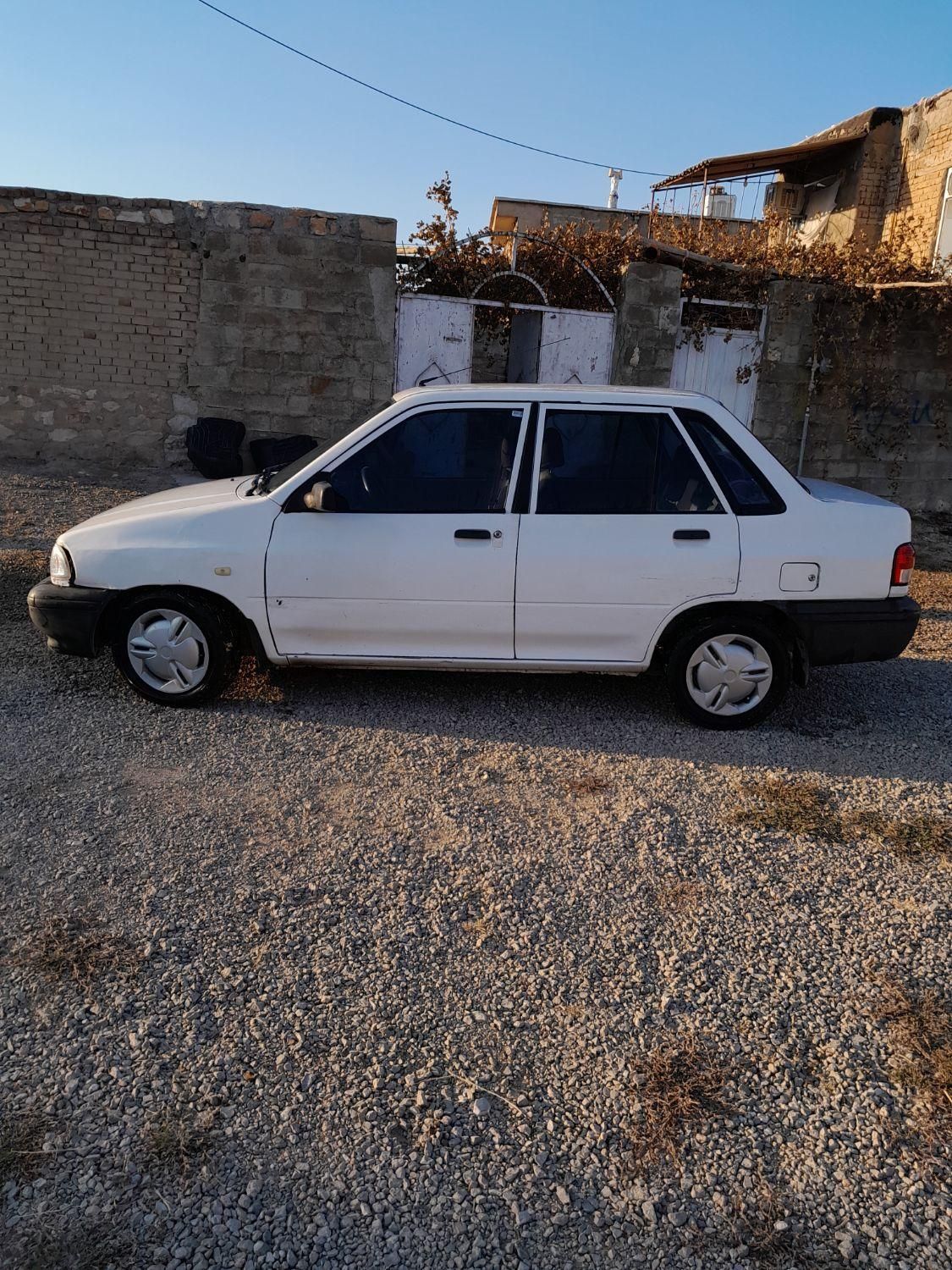 پراید 131 SL - 1390