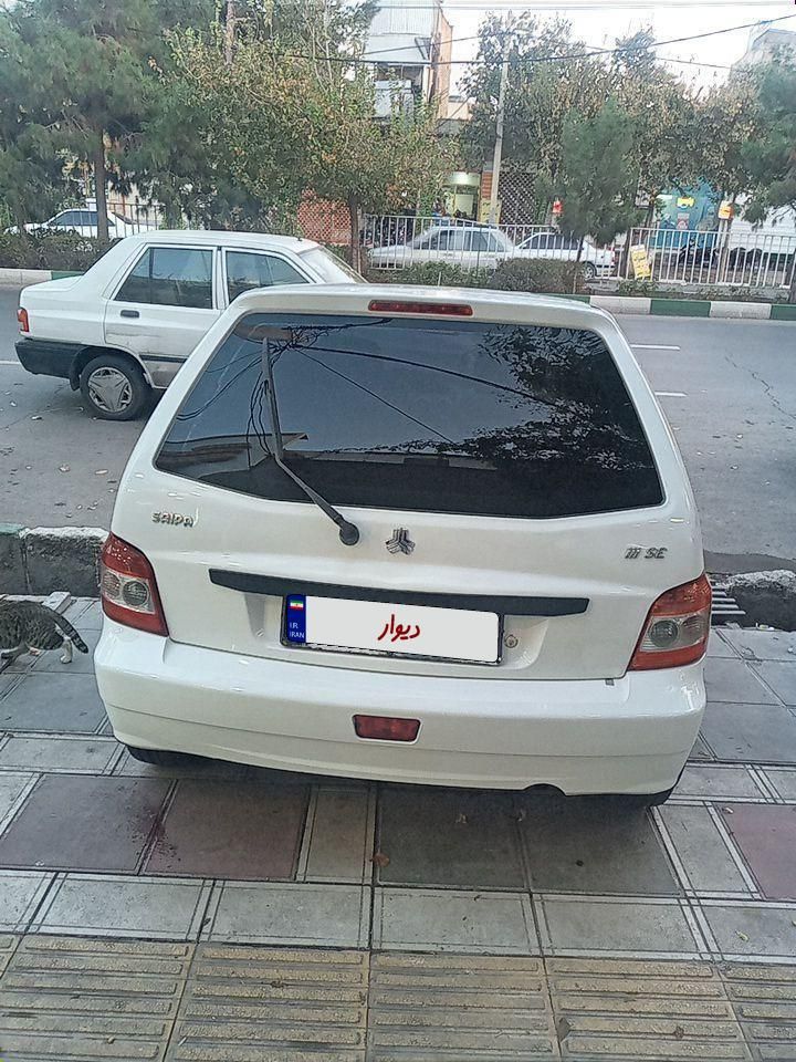 پراید 111 SE - 1395