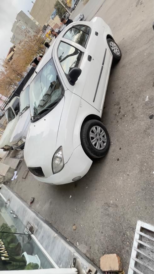 تیبا صندوق دار LX - 1399