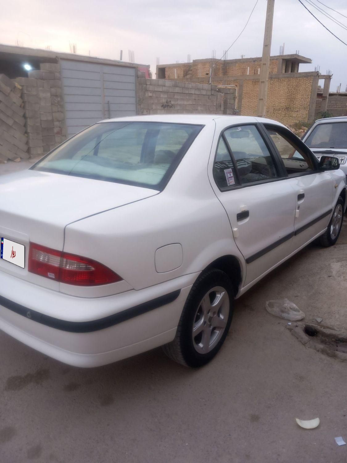 سمند LX XU7 - 1390