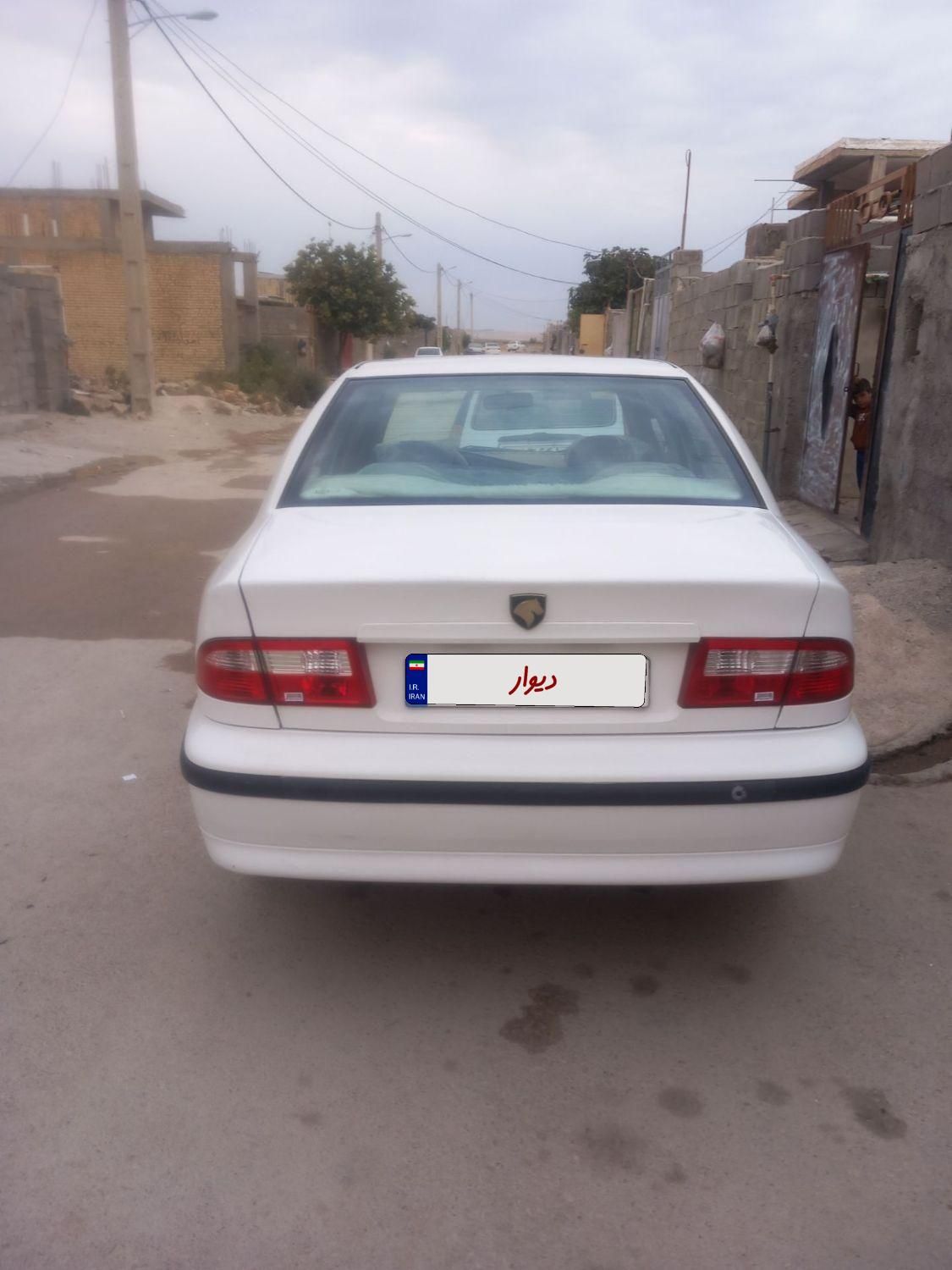 سمند LX XU7 - 1390