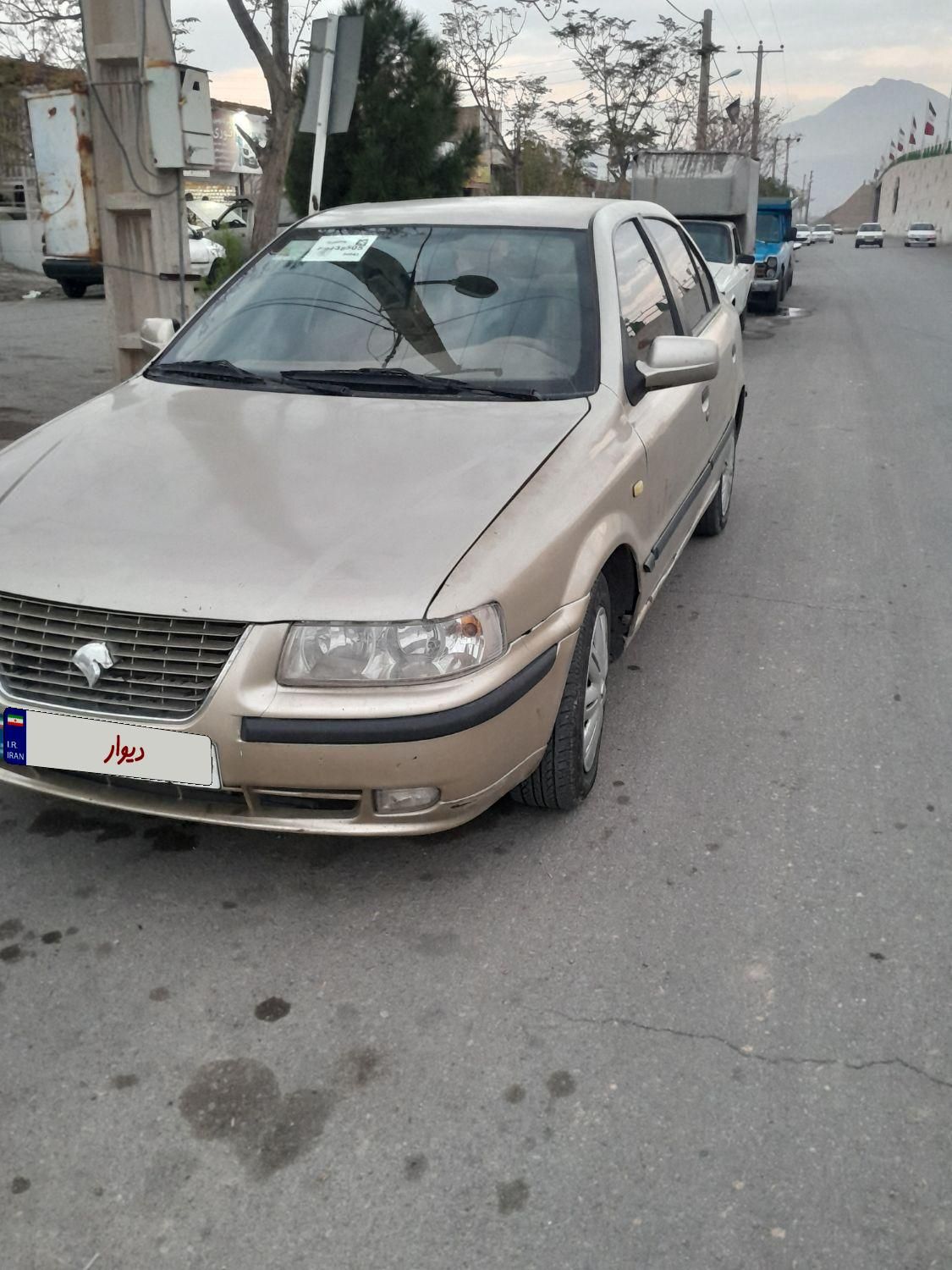 سمند LX XU7 - 1384