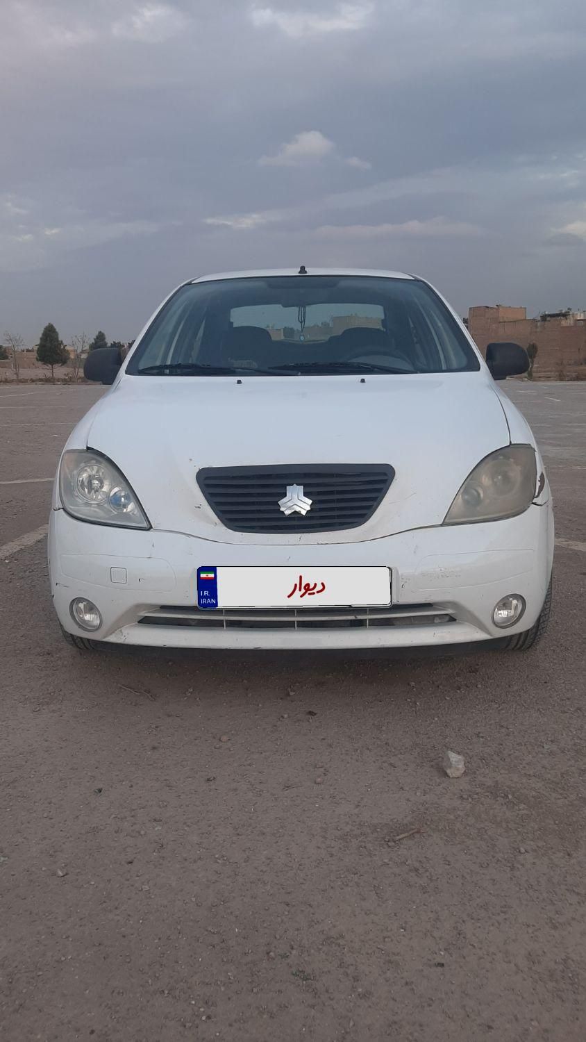 تیبا صندوق دار LX - 1394