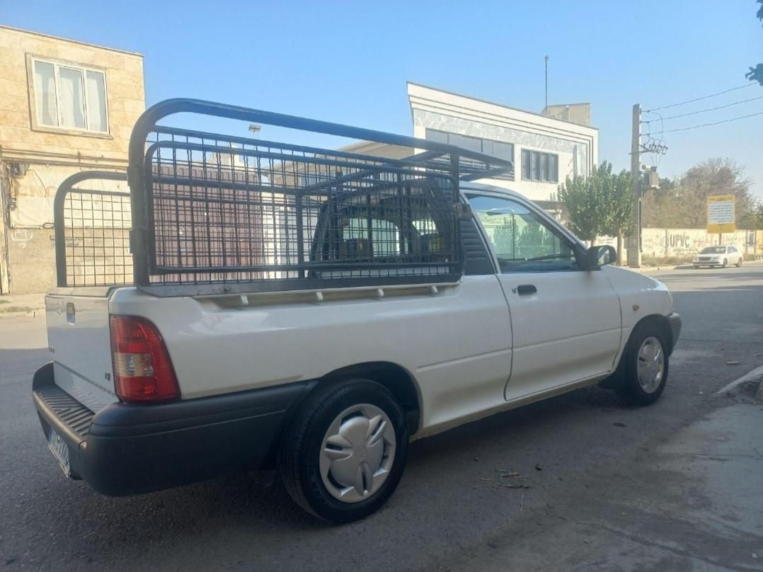 پراید 151 SE - 1400